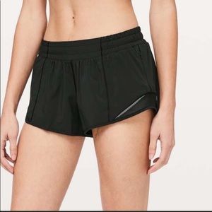 Lululemon Hotty Hot Shorts